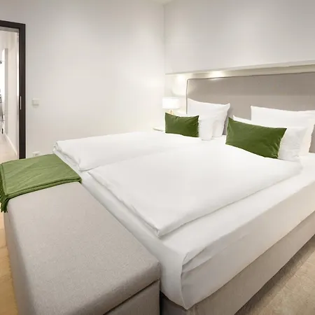 Apartamento Bergmann Boardinghouse Oldemburgo