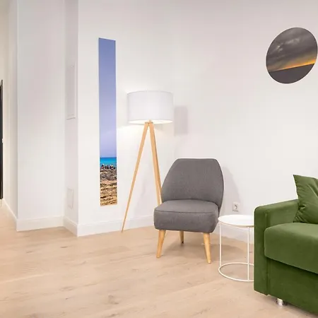 Bergmann Boardinghouse Apartment