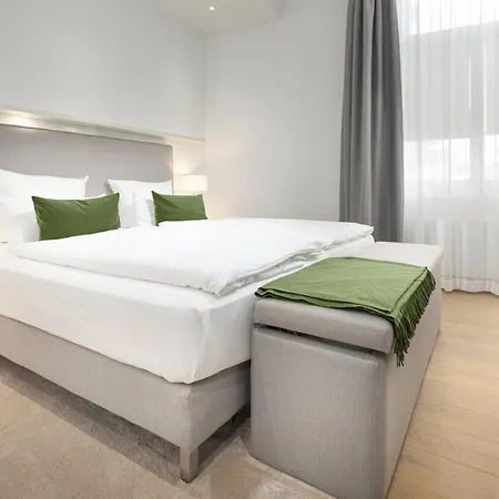 شقة Bergmann Boardinghouse أولدنبورغ