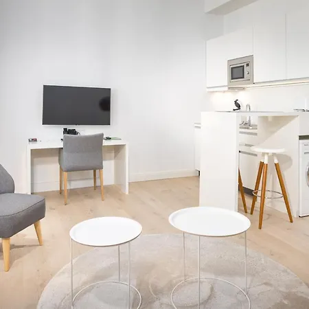 Apartment Bergmann Boardinghouse