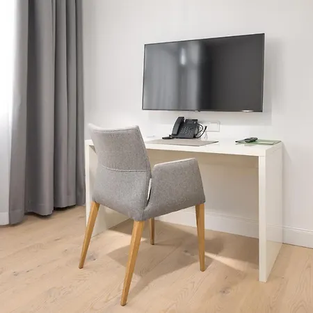 Apartamento Bergmann Boardinghouse *