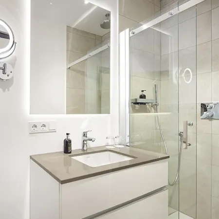 Apartamento Bergmann Boardinghouse *