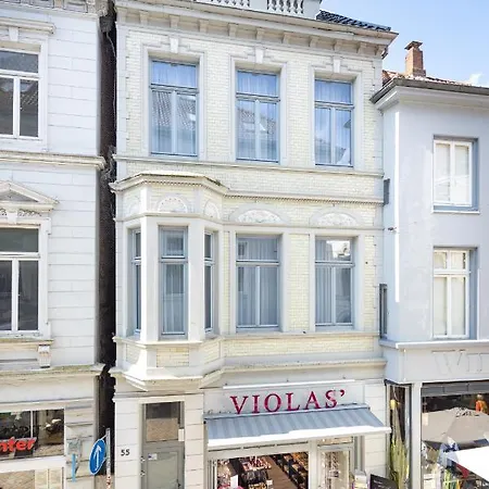 Bergmann Boardinghouse شقة