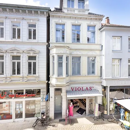 Apartamento Bergmann Boardinghouse *