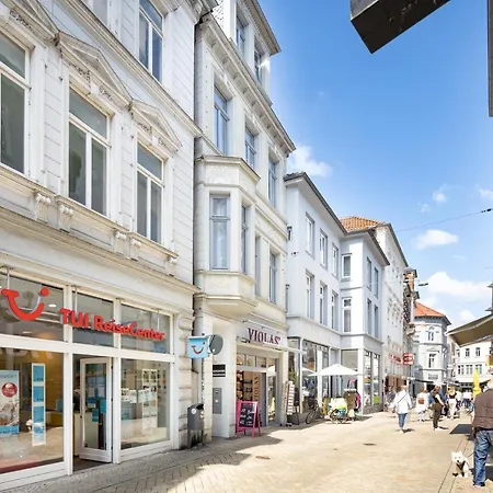Bergmann Boardinghouse Apartament *