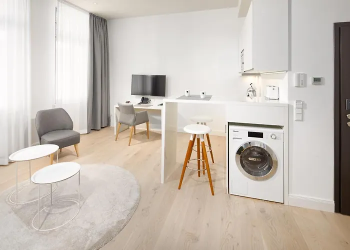 Bergmann Boardinghouse * Oldenburg