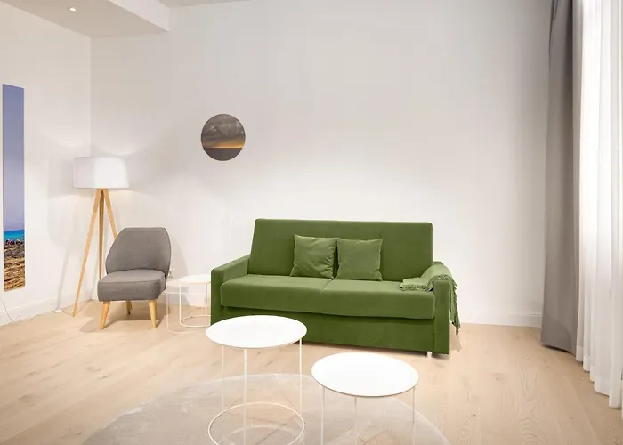 Bergmann Boardinghouse * Oldenburg