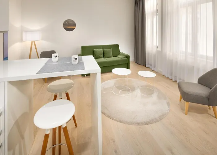 Appartamento Bergmann Boardinghouse Oldenburg