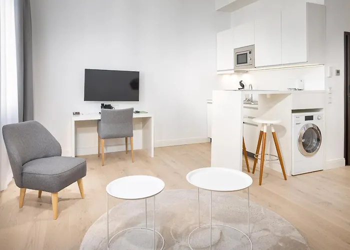 Appartamento Bergmann Boardinghouse