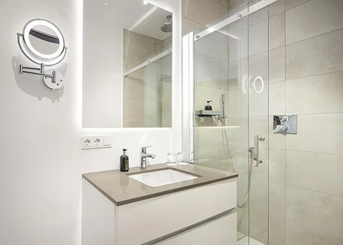 Appartamento Bergmann Boardinghouse *