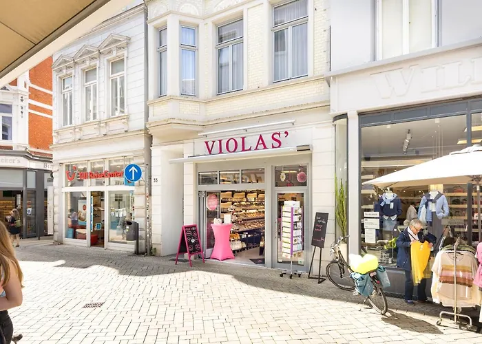 Bergmann Boardinghouse Appartamento *