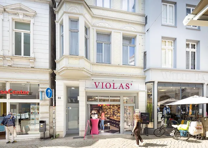 Appartamento Bergmann Boardinghouse Oldenburg