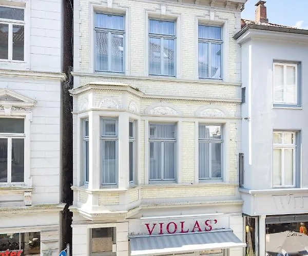 Bergmann Boardinghouse Appartamento