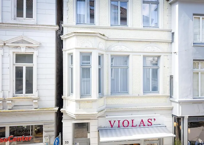 Bergmann Boardinghouse