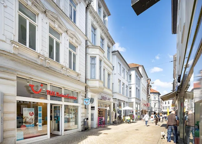 Bergmann Boardinghouse Appartamento *